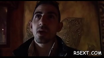 Horny hottie enjoys position 69 before riding dick vigorously