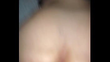 Giving my friend some backshots