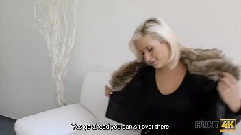 HUNT4K. Guy let neighbor fuck his future wife in exchange for money