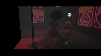Ebony fuck his in club [ Episode 7 ] @DRAAYA