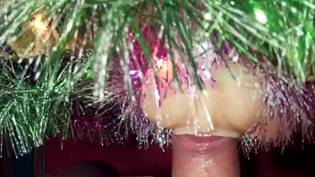 FUCK MY FLESHLIGHT TIGHT PUSSY AND CUMSHOT A CHRISTMASS CANDLE