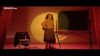 Edwige Fenech Nude Scene Compilation