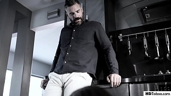 Italian maid gets fucked by a conceited client - Valentina Nappi