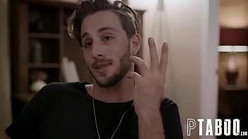 SADISTIC BOYFRIEND MAKES GIRLFRIEND SEDUCE HER STEPMOM