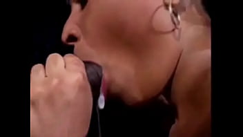 WHO IS THIS? (Black, BBW, Blowjob, Swallow, Cumshot, Ebony, BBC)