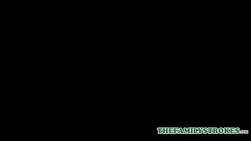 Lucky Guy Fucks His Step Dad&#039_s Hot Big Tits MILF Britney Amber To Multiple Orgasms