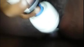 Nigerian BBW from Tinder getting smashed in lagos hotel