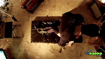 Revent&aacute_ndole el culo a Sonia en la mazmorra