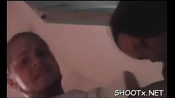 Stud with huge dick pleasures his very sexy girlfriend