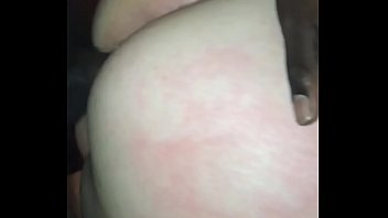 Creamy pawg backshot