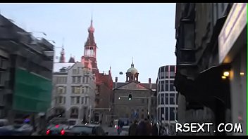 Excited babe enjoys position 69 before riding dick vigorously