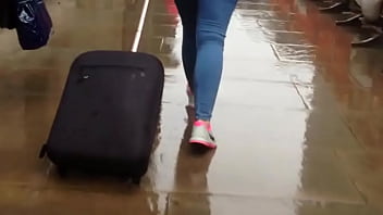 Candid - Latina Tight Jeans (EC2) No:4