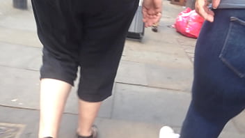 Candid - BBW Big Butt No:3