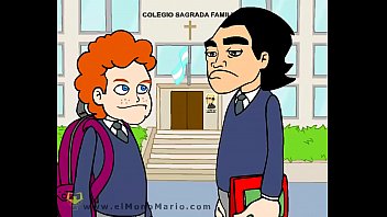 El Mono Mario - Capitulo 61 - El moco de Malagamba