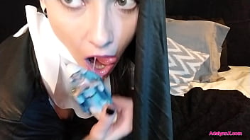 AdalynnX - Nun Full Of Anal Fun