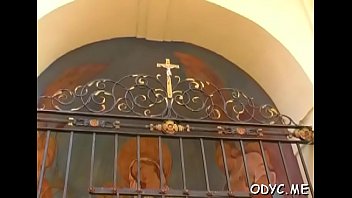 y. floozy is willing to take some old cock up her wet cunt