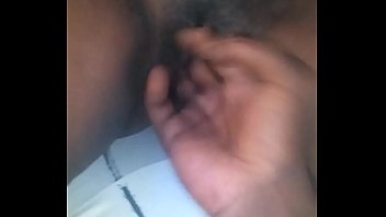 Fingering her in the morning