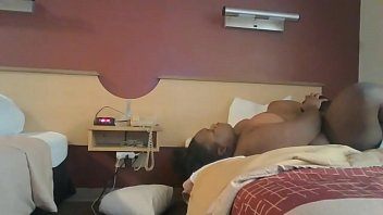 Giving backshots and creampie to college bbw black chick @loverofkushleaf