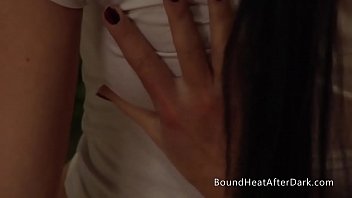 Pleasure and : Lesbian Mistress Enjoys In Massage And Pussy Rubbing