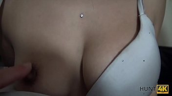 HUNT4K. Ich habe ein sexy Opfer in meinem Netz!