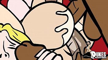 White pawg milf black cock breeding party!!!