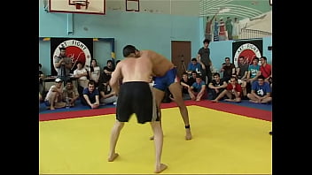 Grappling domination. Akhmed vs Igor. Russia