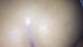 Giving my girlfriend backshots