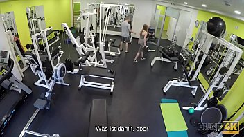 HUNT4K. Ich trainiere deine Freundin richtig hart!