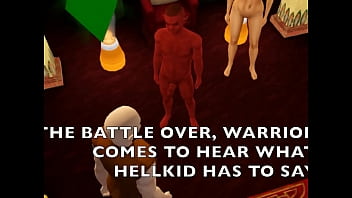 S3D Ep.13 Big Devil Little Pussy