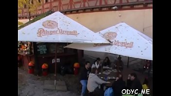 Old and j. do a scene with wild vehement fucking