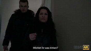 HUNT4K. Ich habe ein sexy Opfer in meinem Netz!