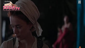 2018 Popular Cecilia Gomez Nude From La Peste Seson 1 Episode 6 Sex Scene On PPPS.TV