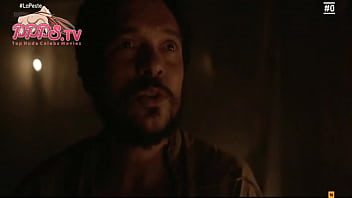 2018 Popular Aroa Rodriguez Nude From La Peste Season 1 Episode 1 TV Series HD Sex Scene Including Her Full Frontal Nudity On PPPS.TV