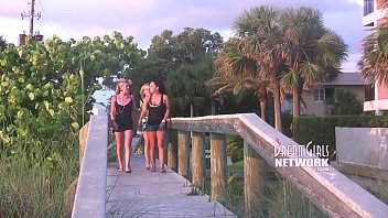 Shy First Time Flashers