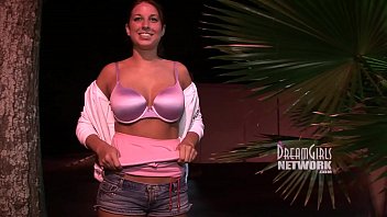 Fun Night With A Naked Hottie