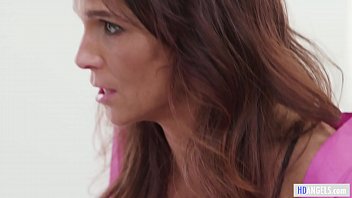 step MOMMY'_S GIRL - My step mom has a weird job! - Aidra Fox and Syren De Mer