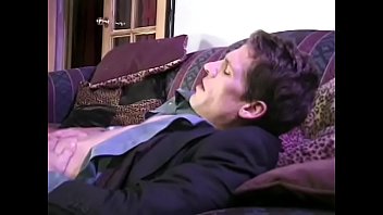 White stud fucks two black MILFs before he creams their faces