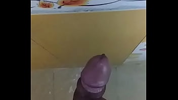 Masturbating guy