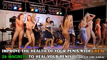 Women Dancing Naked On Stage