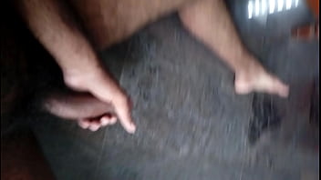 indian guy masturbating