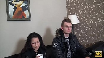 HUNT4K. Ich habe ein sexy Opfer in meinem Netz!