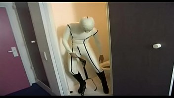 Fetish latex depravations