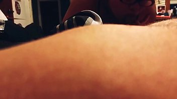 Blonde bbw wife is my dirty cum whore