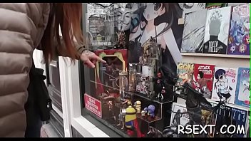 Excited dude pays a hot hooker for some real hardcore pleasure