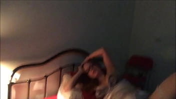 Sexy O2, T&amp_A 296 - French Slut Who Loves To Fuck While Playing With a Cock in her Satin Lingerie