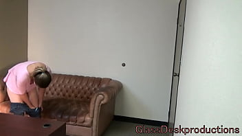 *>_ Yavett - Audition Girl #37 - Glass Desk Productions