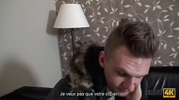 HUNT4K. &iexcl_Tengo a una v&iacute_ctima sensual en mi red!