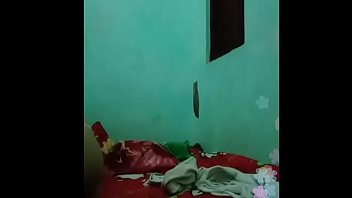 Khmer Hot girl on the bed alone