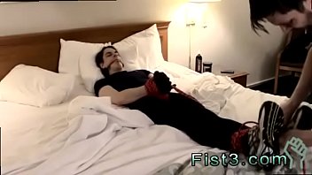 Gays male teen fisting videos and brazilian twink loves Punished by