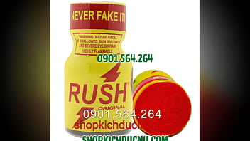 Thuốc k&iacute_ch dục Quick Rush p. dạng h&iacute_t ngửi
